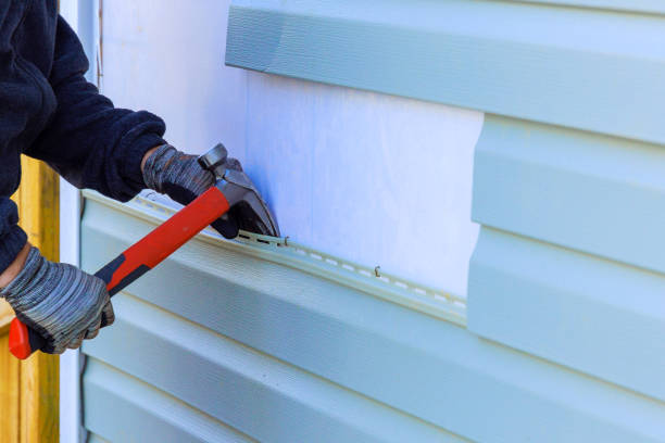 Trusted Emergency Siding Repair service in Linden, NJ - Creative Siding