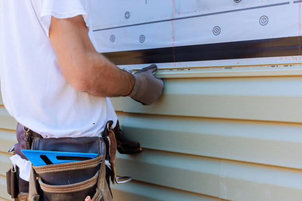 Trusted Storm Damage Siding Repair service in Linden, NJ - Creative Siding