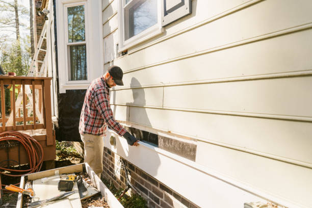 Trusted Siding Repair service in Linden, NJ - Creative Siding